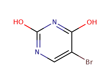 2,4-dihydroxy-5-bromopyrimidine